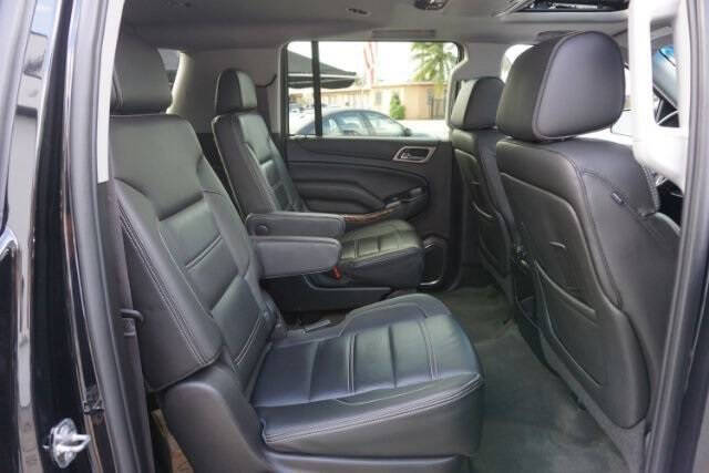 2015 GMC Yukon XL Denali