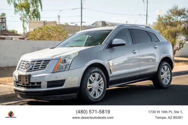 2016 Cadillac SRX Luxury Collection