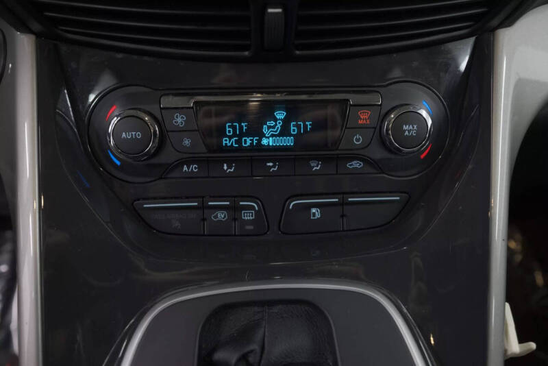 2016 Ford C-MAX Energi SEL