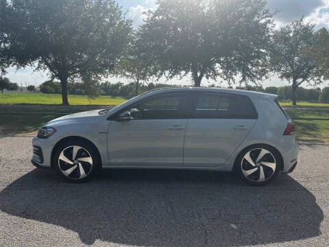 2018 Volkswagen Golf GTI