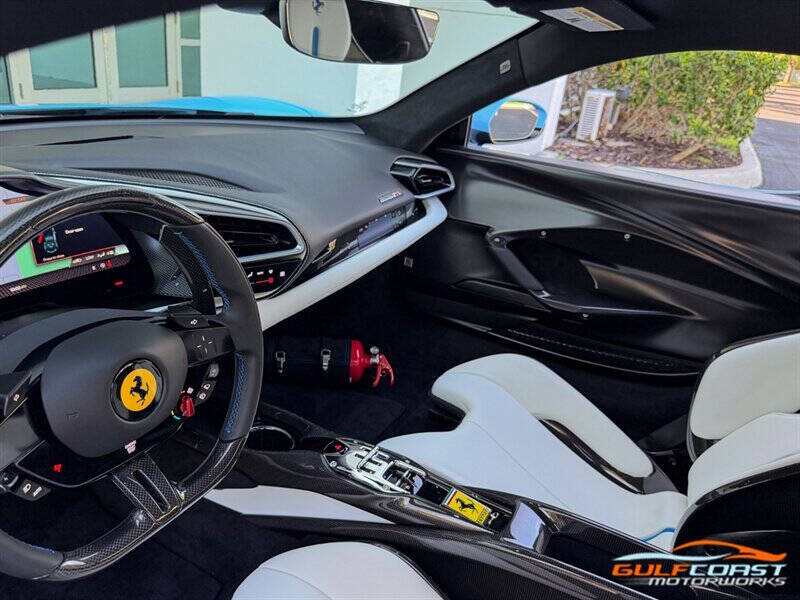 2024 Ferrari 296 GTB