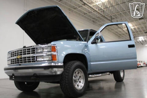 1990 Chevrolet C/K 1500 Series
