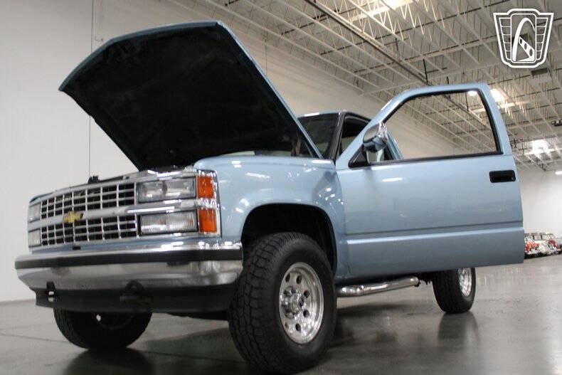 1990 Chevrolet C/K 1500 Series