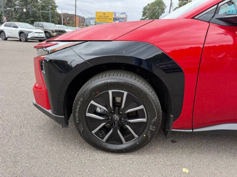 2026 Toyota bZ XLE
