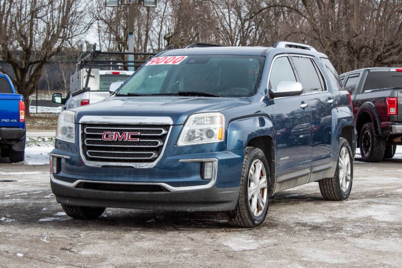 2017 GMC Terrain for sale at Low Cost Cars North in Whitehall OH