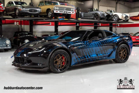 2016 Chevrolet Corvette Z06