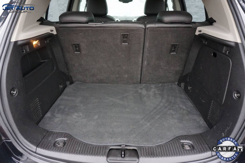 2015 Chevrolet Trax LTZ