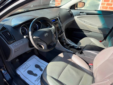 2013 Hyundai Sonata Limited