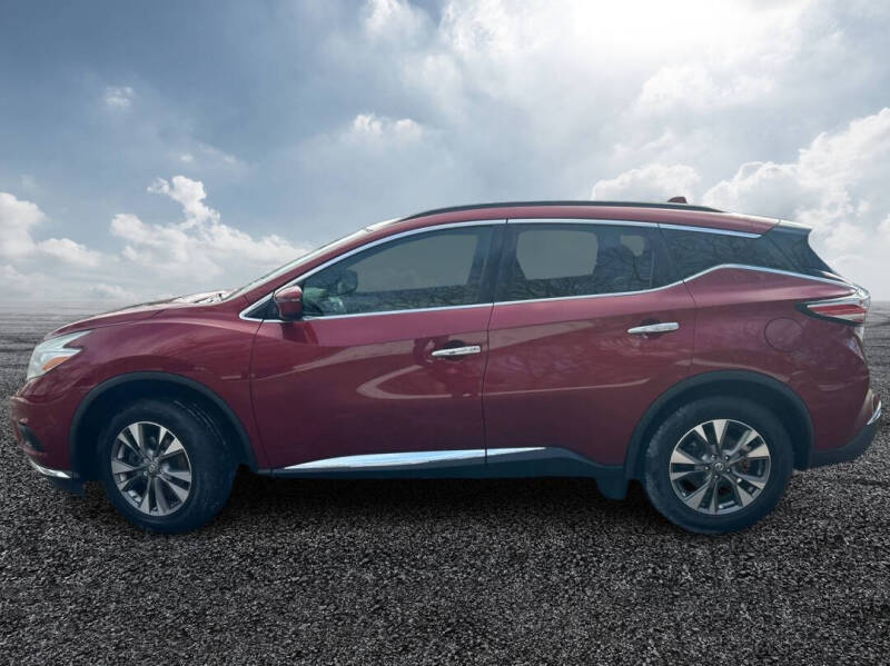2017 Nissan Murano