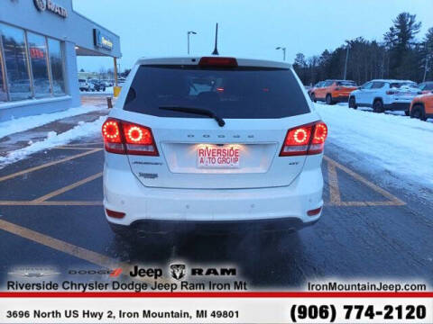 2017 Dodge Journey GT