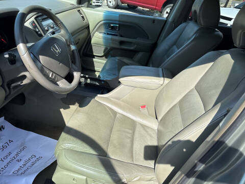 2008 Honda Pilot EX-L