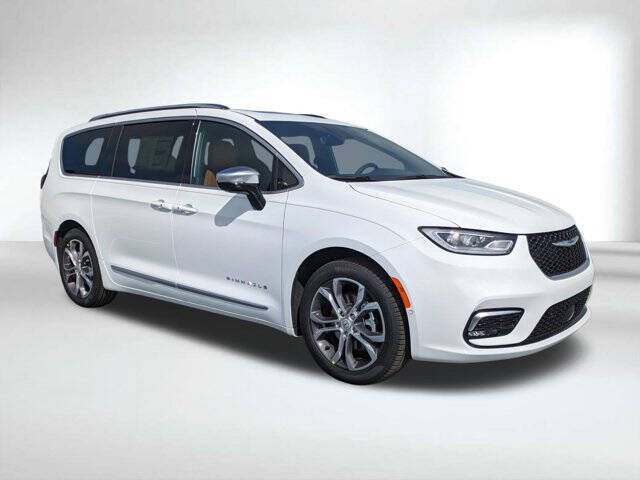 2026 Chrysler Pacifica Pinnacle
