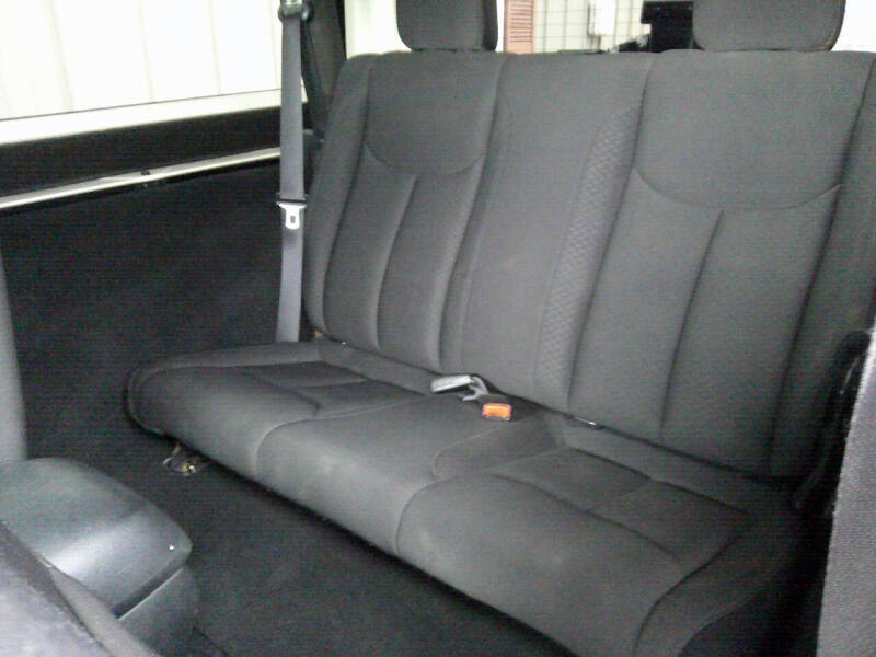 2016 Jeep Wrangler Sport S