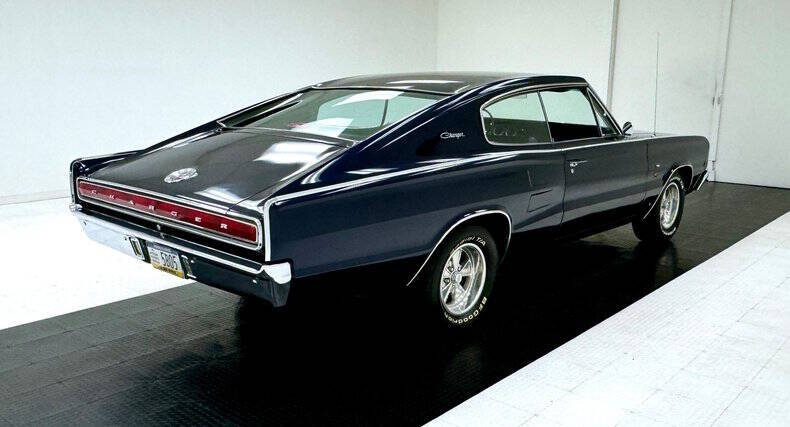 1966 Dodge Charger