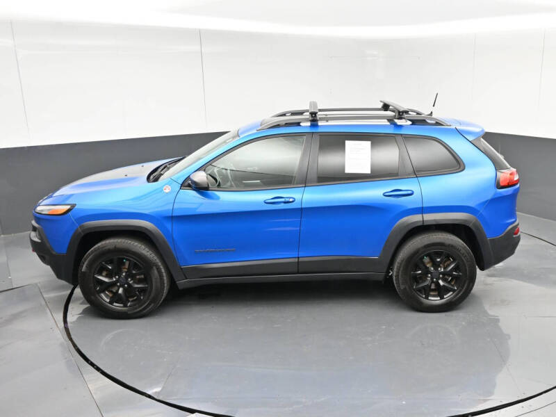 2017 Jeep Cherokee