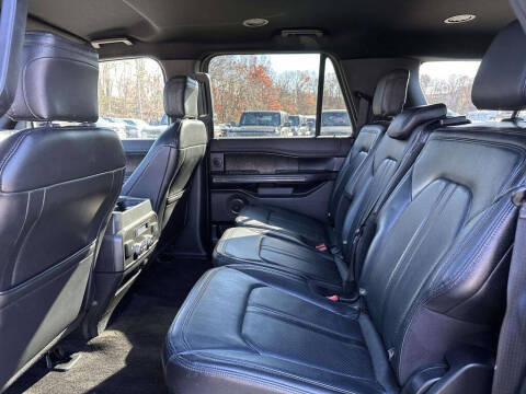 2018 Ford Expedition MAX Limited