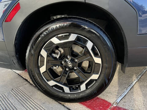 2025 Hyundai Santa Fe SEL