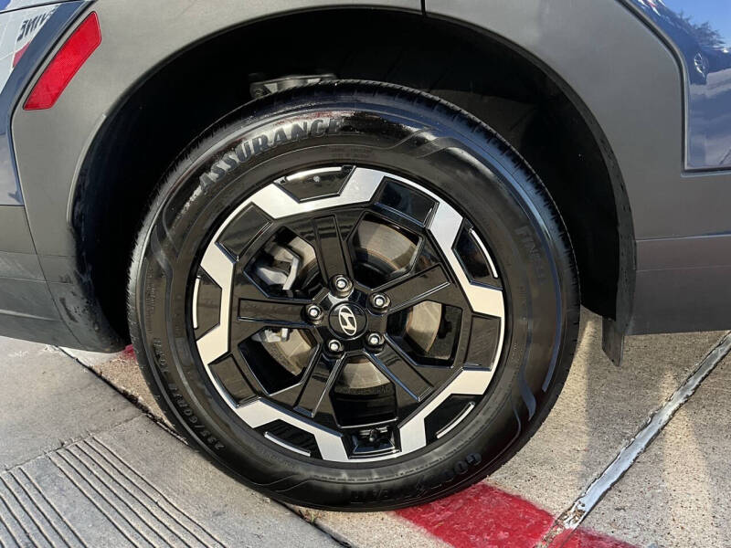 2025 Hyundai Santa Fe SEL