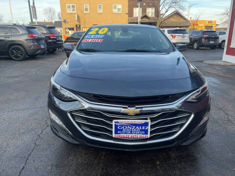 2020 Chevrolet Malibu LT