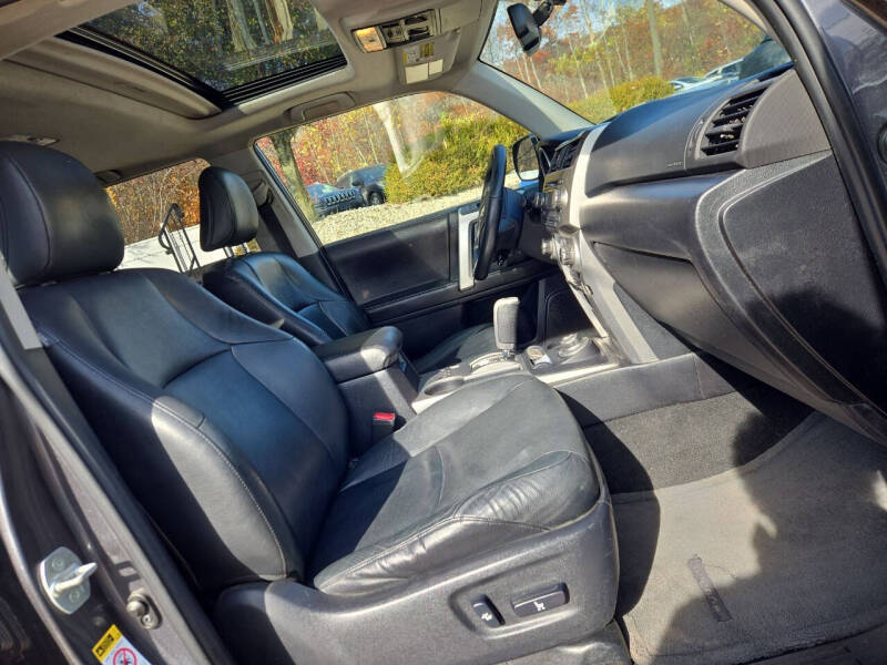 2010 Toyota 4Runner Limited