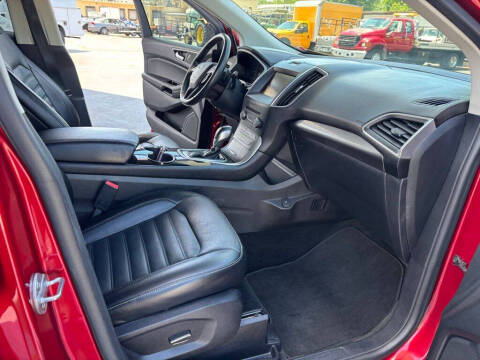 2015 Ford Edge SEL