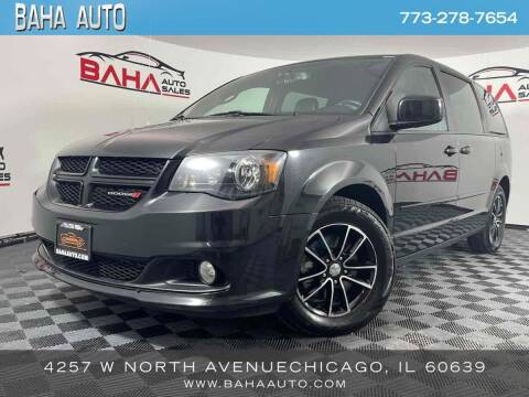 2017 Dodge Grand Caravan for sale at Baha Auto Sales in Chicago IL