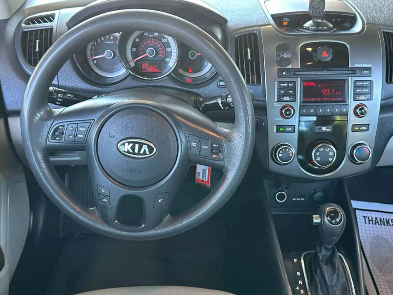 2013 Kia Forte EX