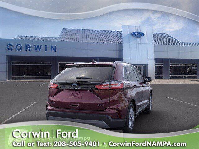 2021 Ford Edge SEL
