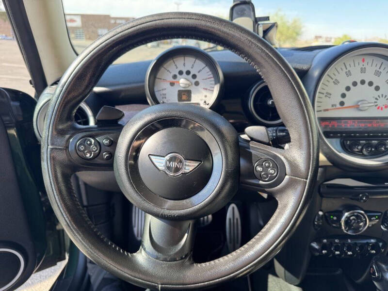 2011 MINI Cooper Clubman S