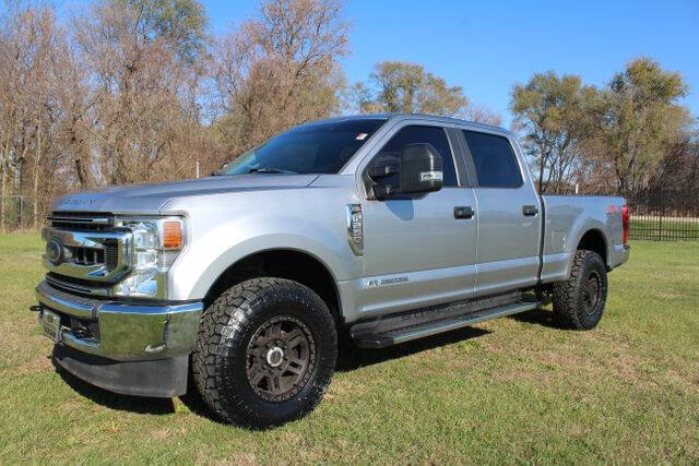 2020 Ford F-250 Super Duty XL photo 2