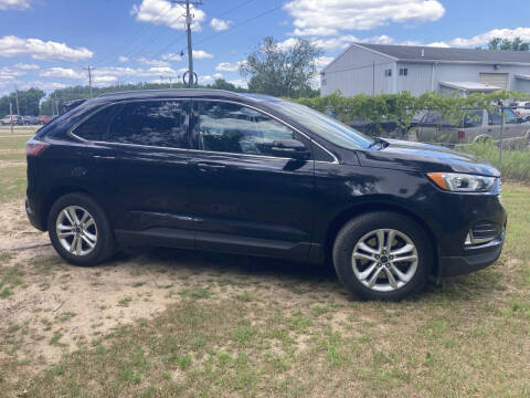 2020 Ford Edge SEL