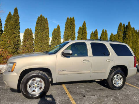 2011 Chevrolet Tahoe LS