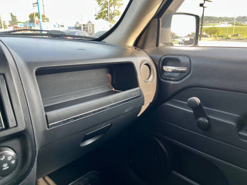 2011 Jeep Patriot Sport