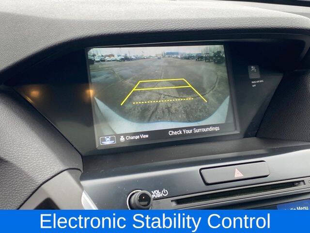 2019 Acura MDX