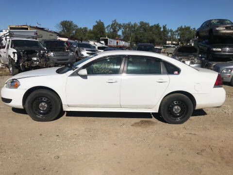 2012 Chevrolet Impala for sale at CARZ R US 1 in Armington IL