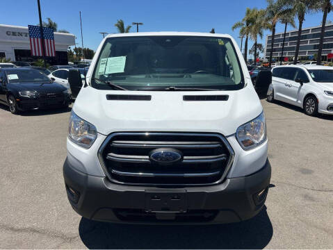 2020 Ford Transit