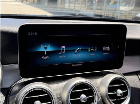 2019 Mercedes-Benz C-Class C 300