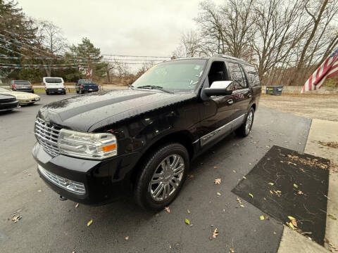 2008 Lincoln Navigator