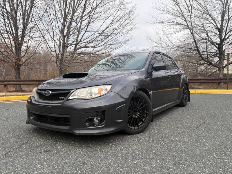 2014 Subaru Impreza WRX Premium
