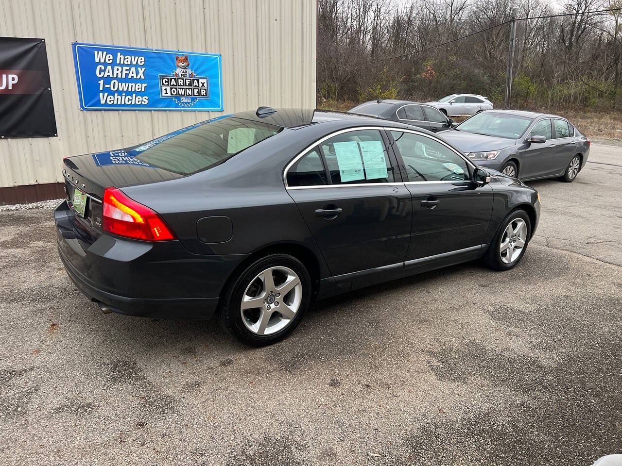 2009 Volvo S80 for sale at BNM AUTO GROUP in GIRARD, OH