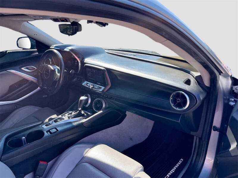 2023 Chevrolet Camaro SS