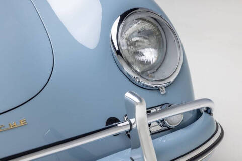 1958 Porsche 356
