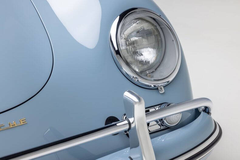 1958 Porsche 356