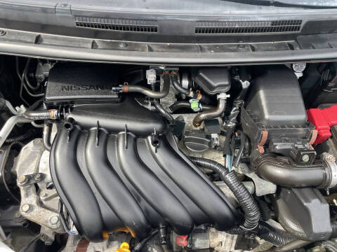 2016 Nissan Versa Note SV