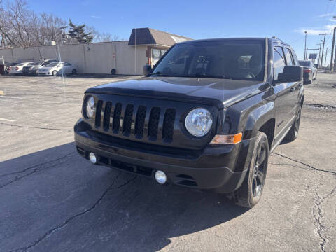 2015 Jeep Patriot Sport