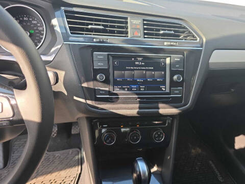 2021 Volkswagen Tiguan S