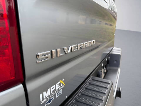 2024 Chevrolet Silverado 1500