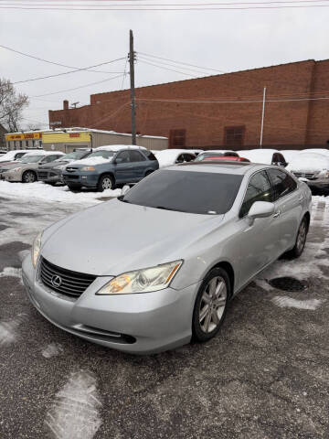 2007 Lexus ES 350
