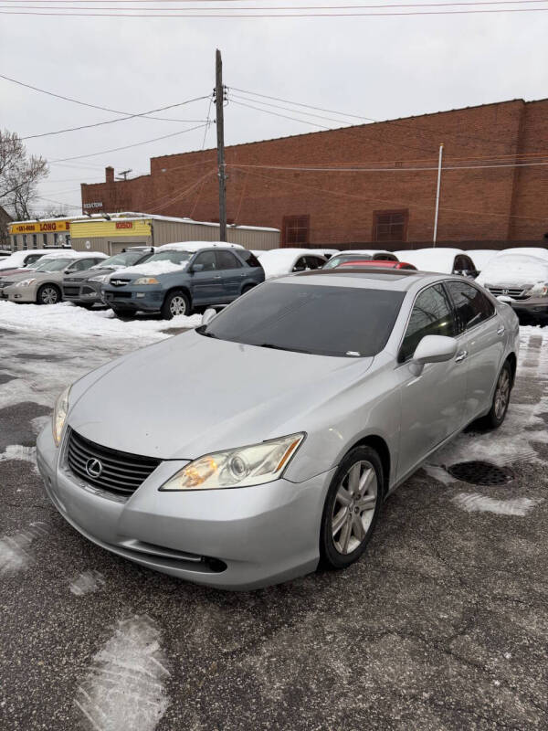 2007 Lexus ES 350