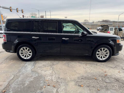 2009 Ford Flex SEL